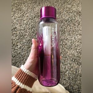 Starbucks mushroom tumbler 20oz